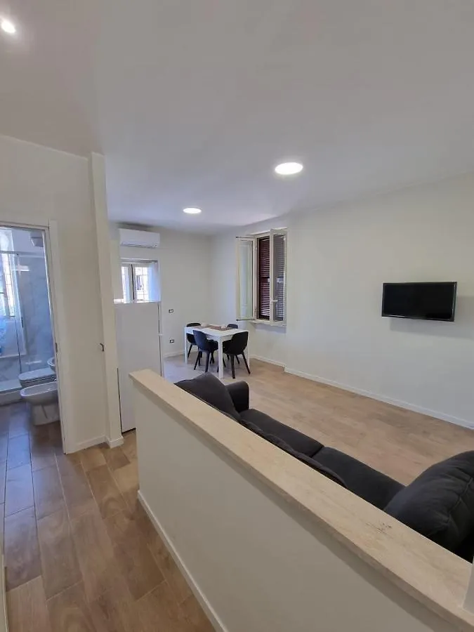 Quiet Rest Apartment Fiumicino