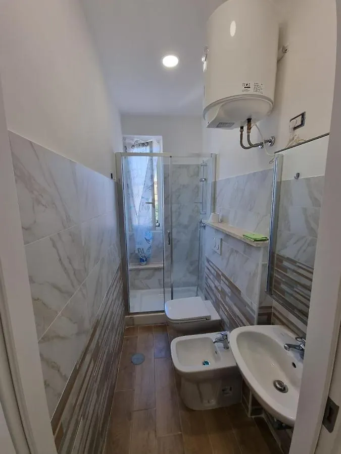 Quiet Rest Apartment Fiumicino 0*,
